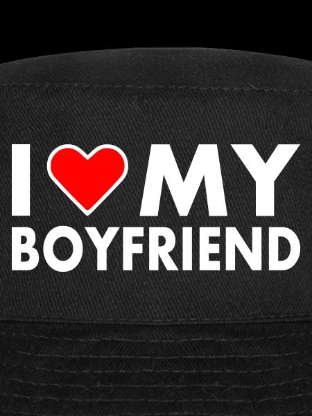 I love my boyfriend
