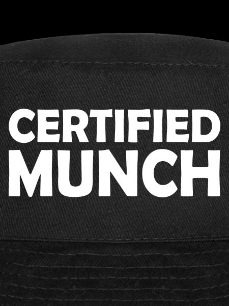 Certified munch