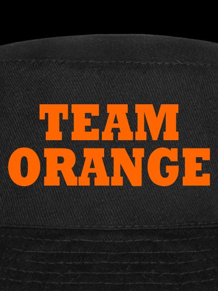 Team orange
