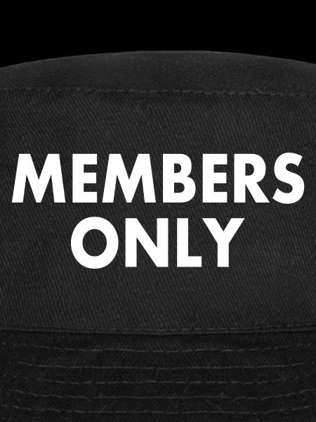 Members only