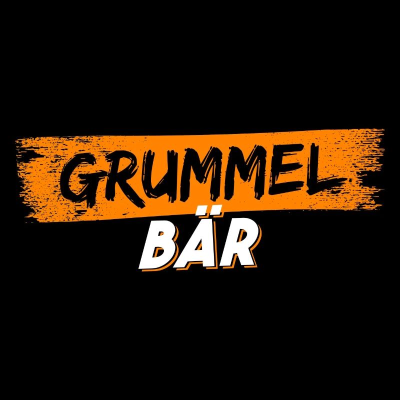 Grummelbär | Spitzname | Kinder | Geburtstag | Bär