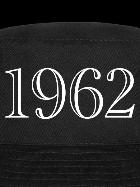 1962 - cadeau née en 1962
