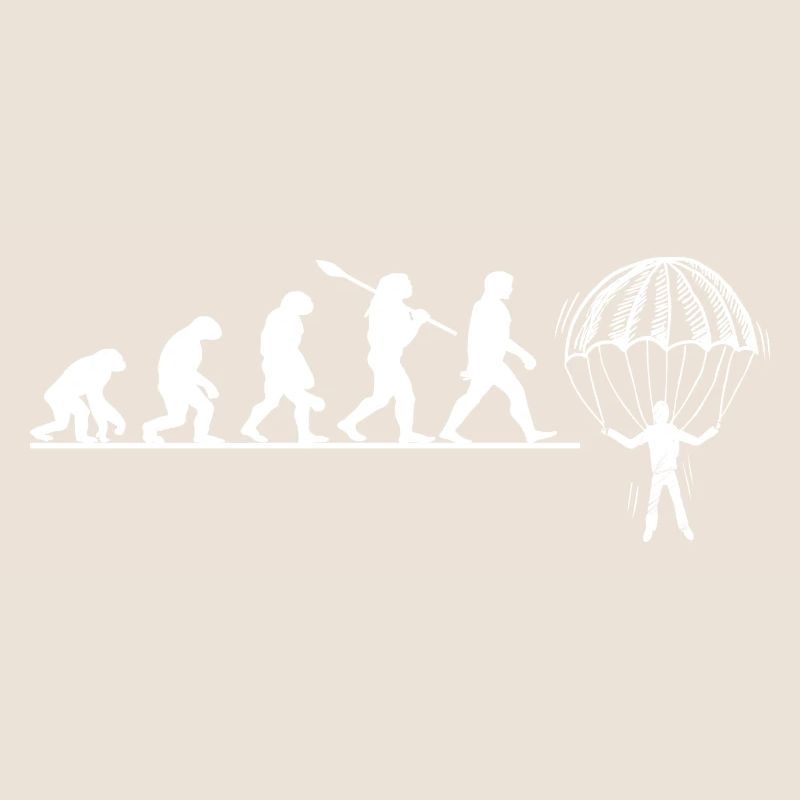 Evolution Fallschirm