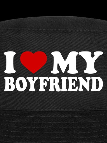 I love my boyfriend