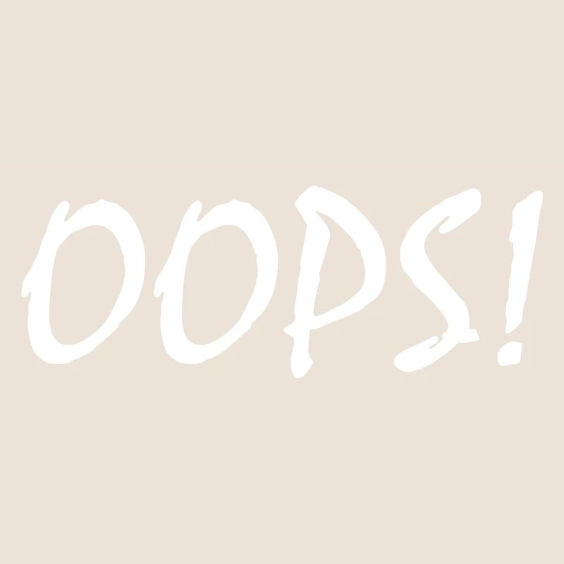 Oops