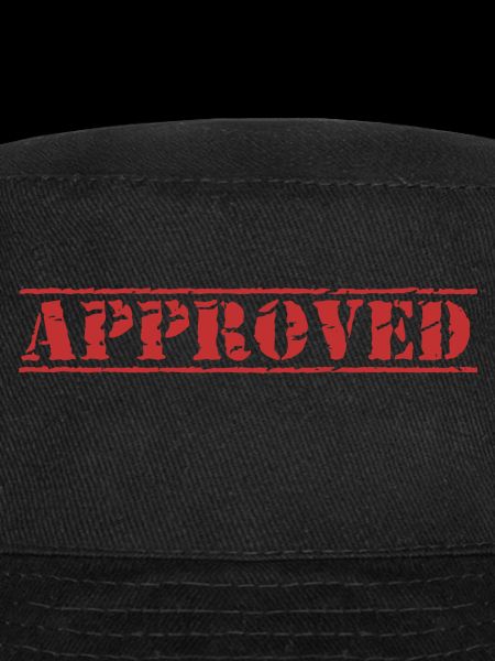 APPROVED
