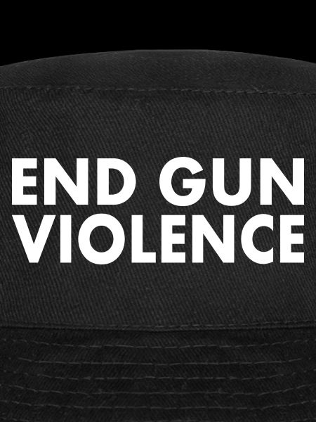 End gun violence