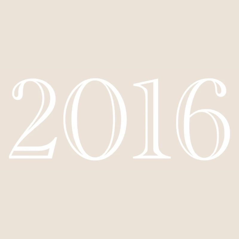 2016 - Geschenk geboren 2016