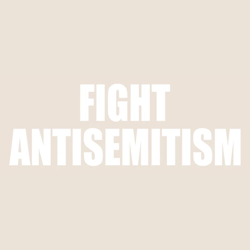 fight antisemitism