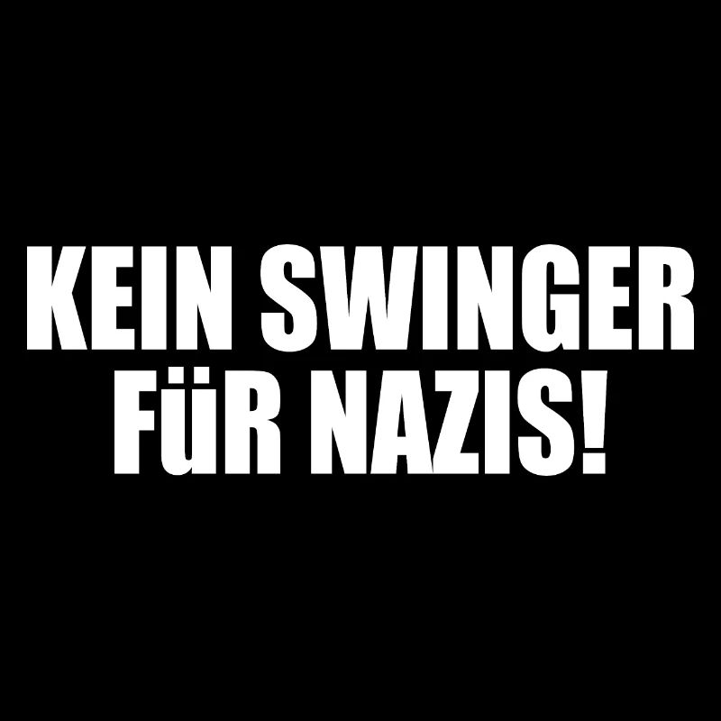 No swinger for nazis