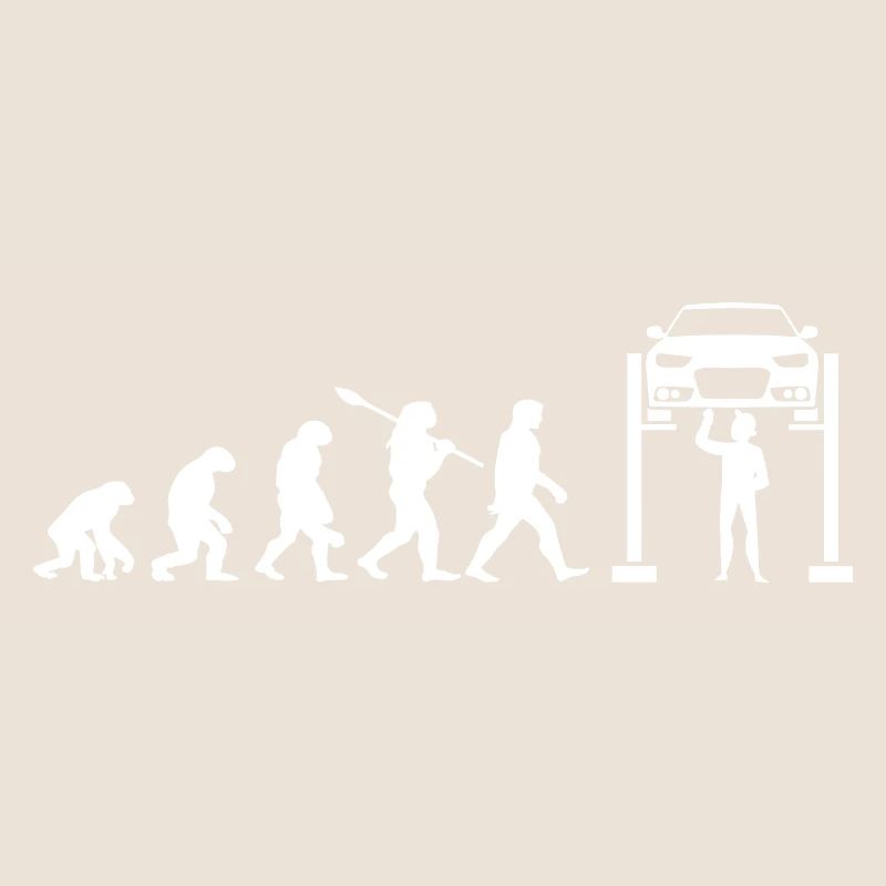 Mechanische Evolution