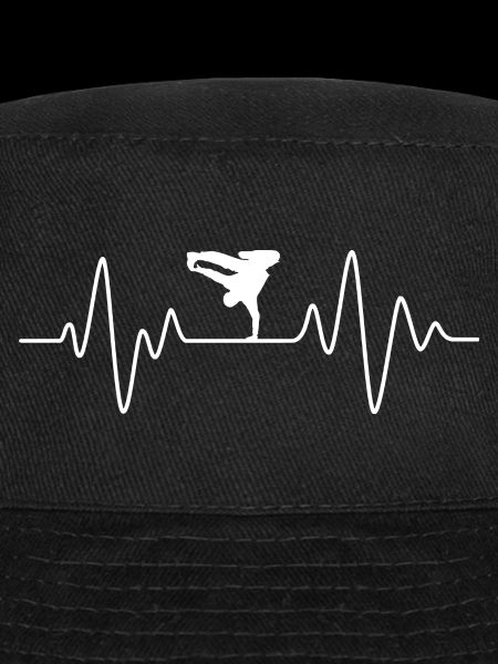 Breakdance Heartbeat Hip Hop Breakdancer