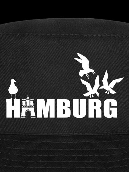 Hamburg Möven