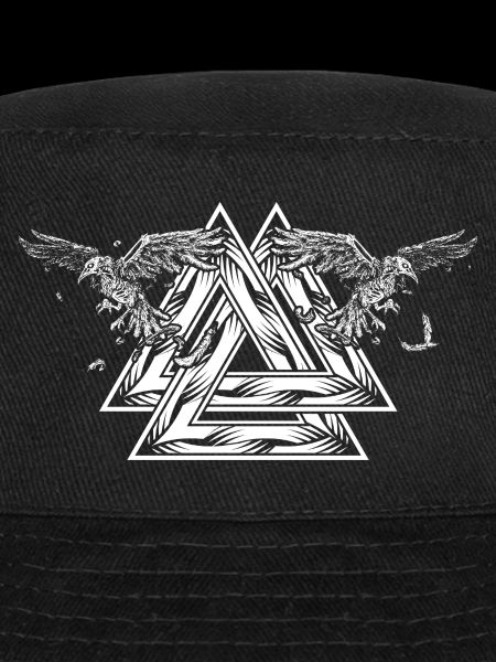 Valknut - Hugin & Munin