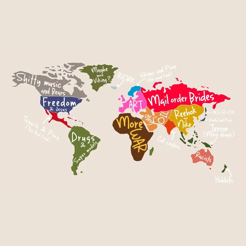 world