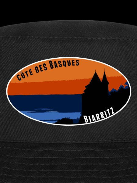 Côte des Basques Biarritz