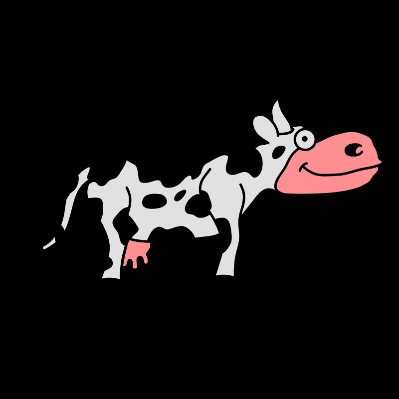 Cow Comic