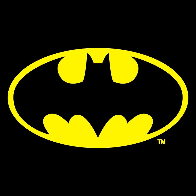 Batman Logo classic Snapback Cap