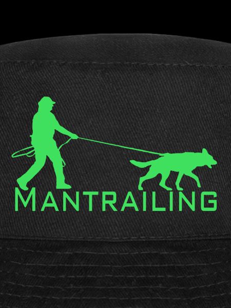 Mantrailing