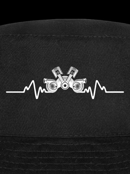 turbo heartbeat piston garage