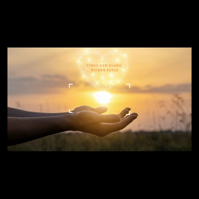 Finde den Klang Deiner Seele