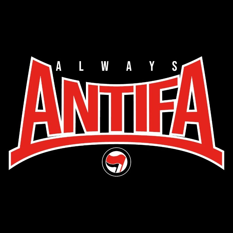 immer noch antifa