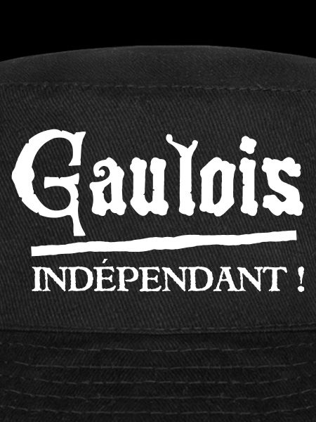 Gaulois indépendant !