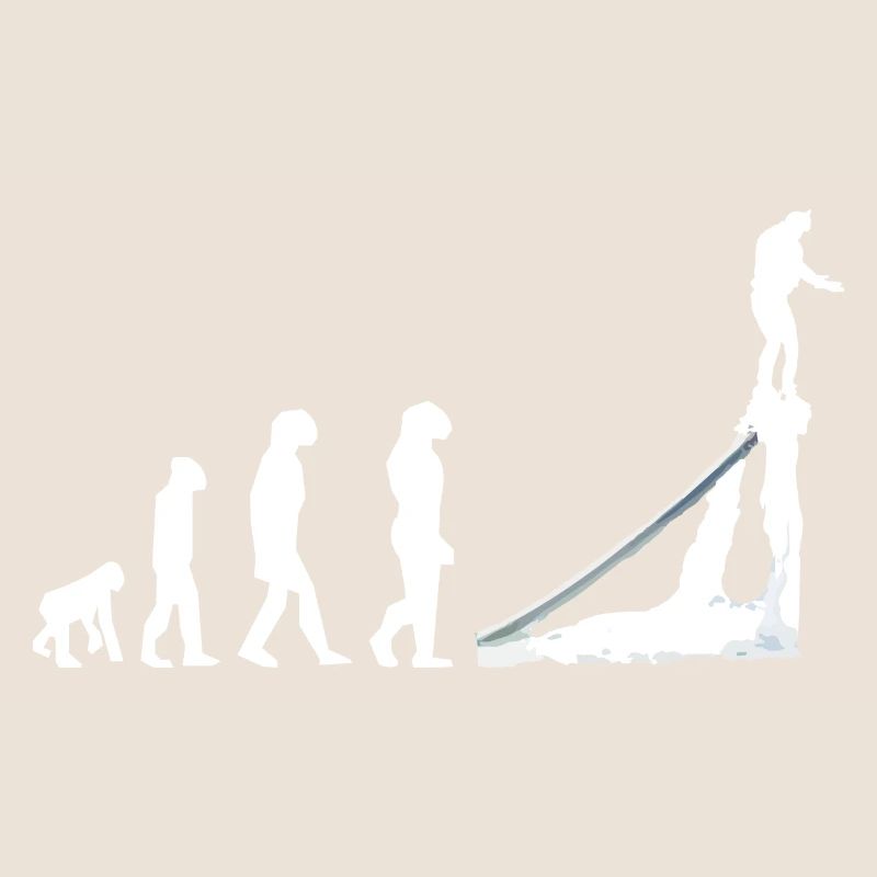 Flyboard Flying flyboarder Évolution