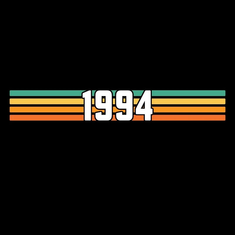 Geschenk retro 1994 vintage 1994