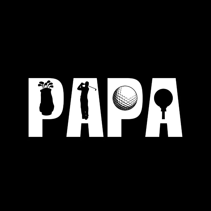 Papa Golfer