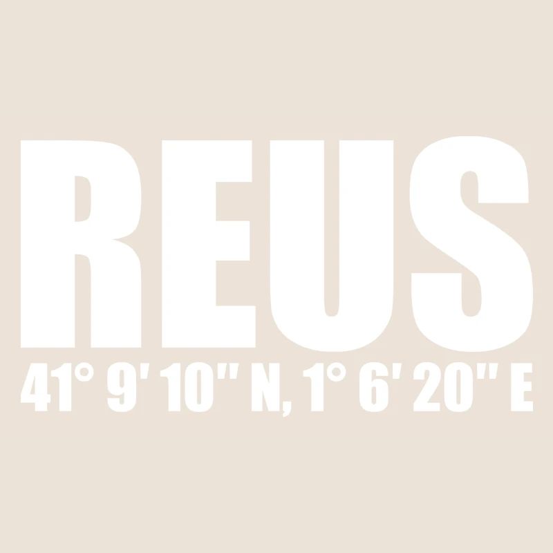 Coordonnées Reus