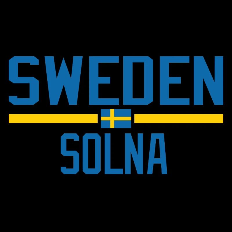 Suède Solna