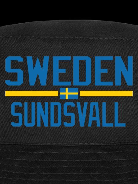 Suède Sundsvall