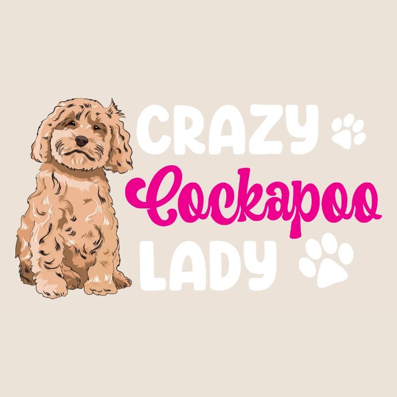 Cockapoo Dog