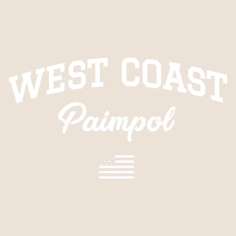 WEST COAST Paimpol drapeau breton