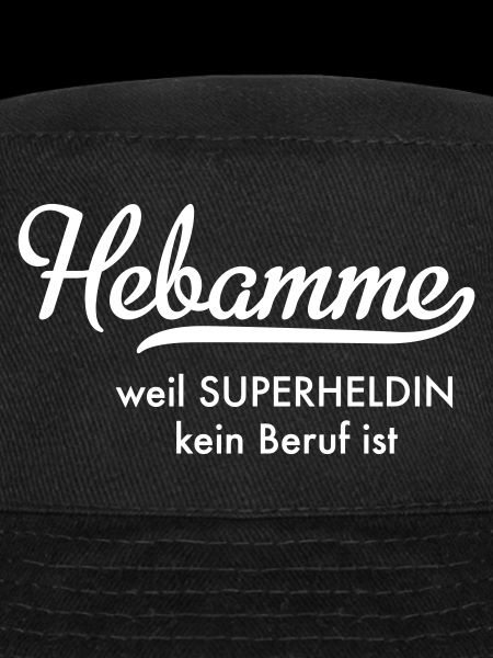Hebamme
