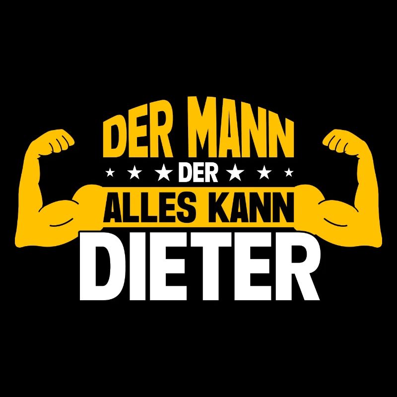 Dieter Der Mann Der Alles Kann Vorname Dieter