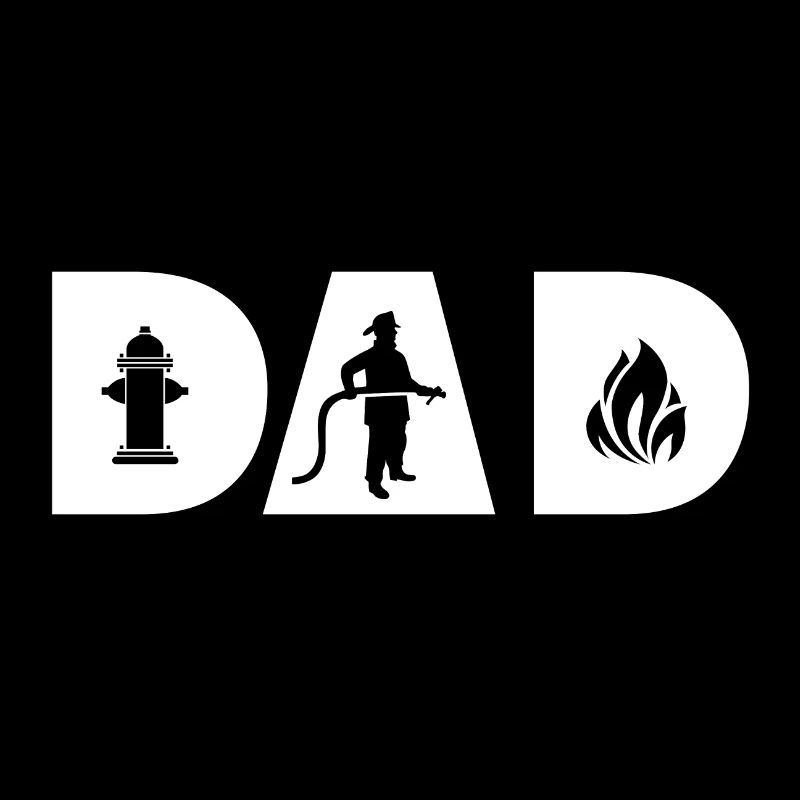 Pompier Père Papa