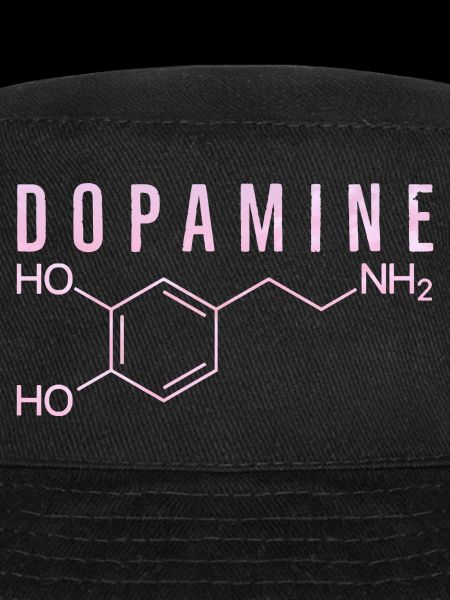 Molécule de dopamine