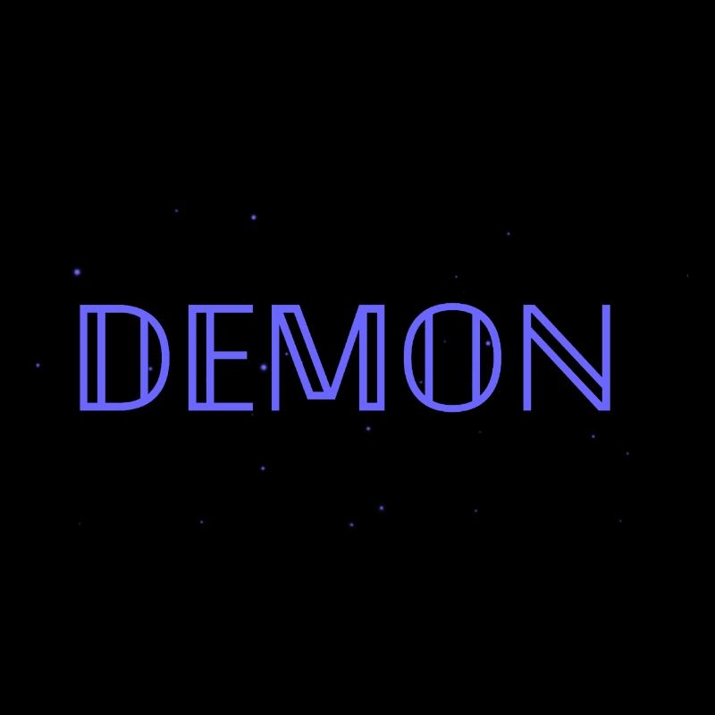 Dämon V.2 ~ Gothstar | Original von. MMJ49