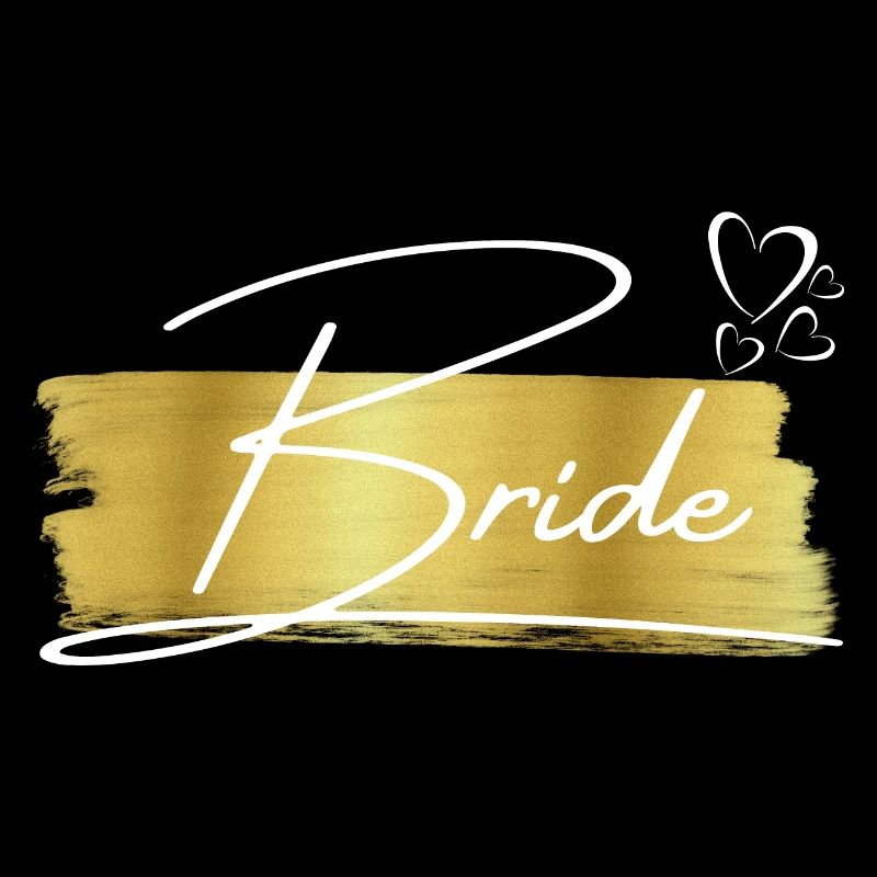 Bride Golden - The Bride