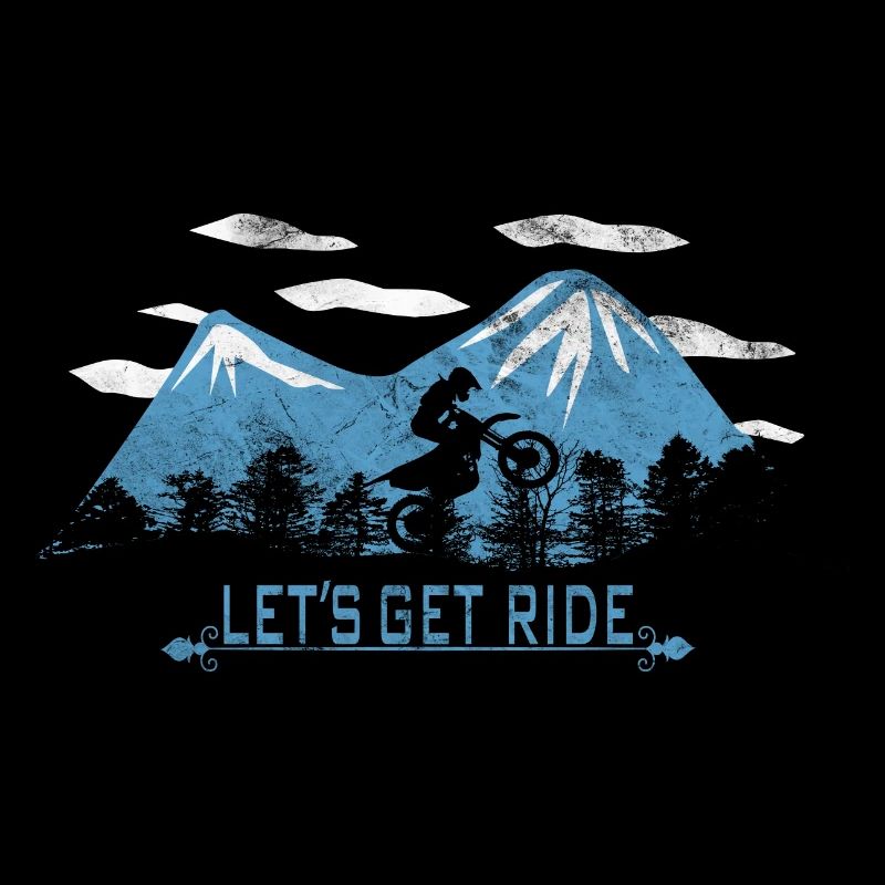 LET'S GET RIDE