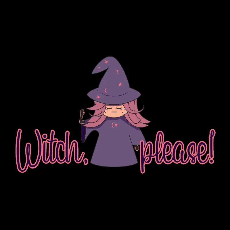 Witch, please!