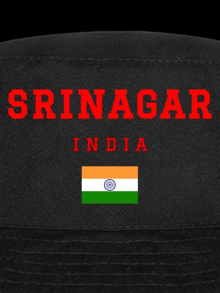 Srinagar, Inde