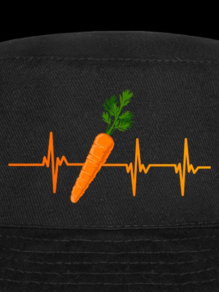Battement de cœur carottes