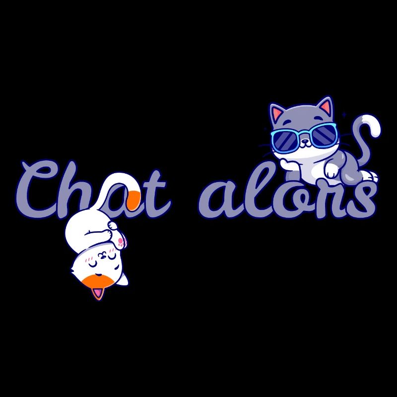Chatten Sie dann