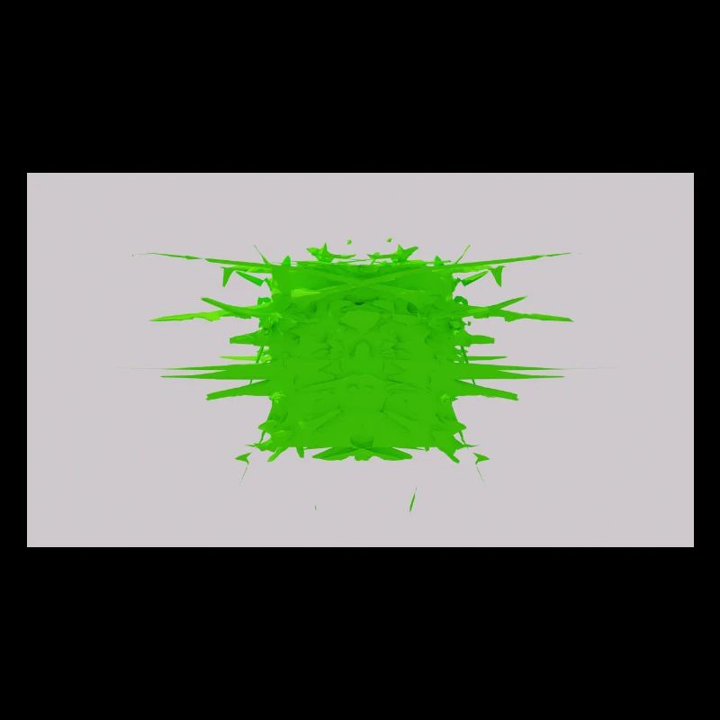 Cube d’éclat