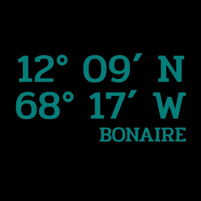 Coordonnées Bonaire - Coordonnées - Caraïbes