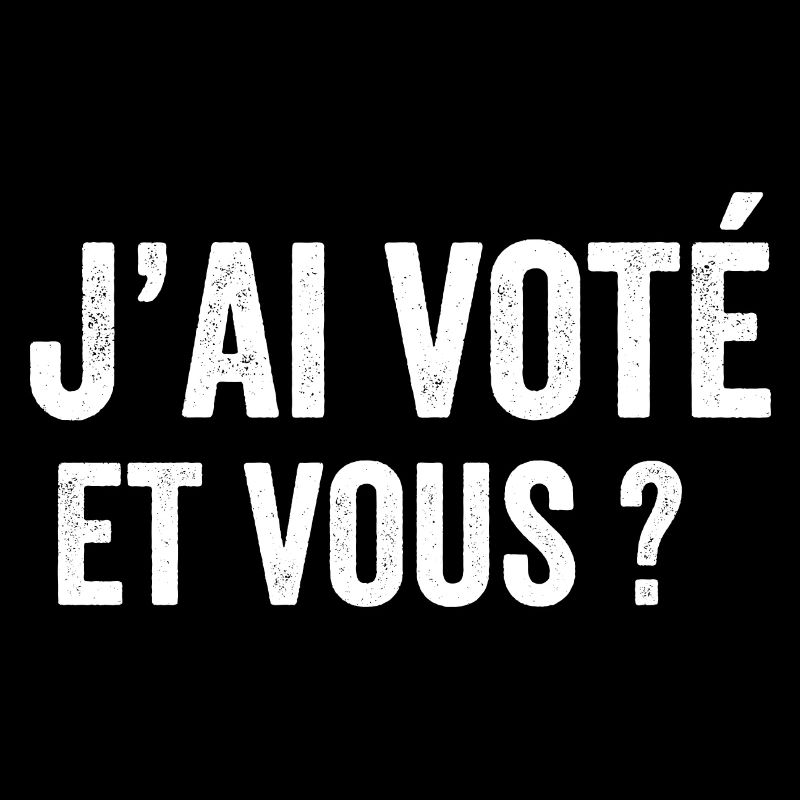 J'ai voté et vous ? Elections 2024
