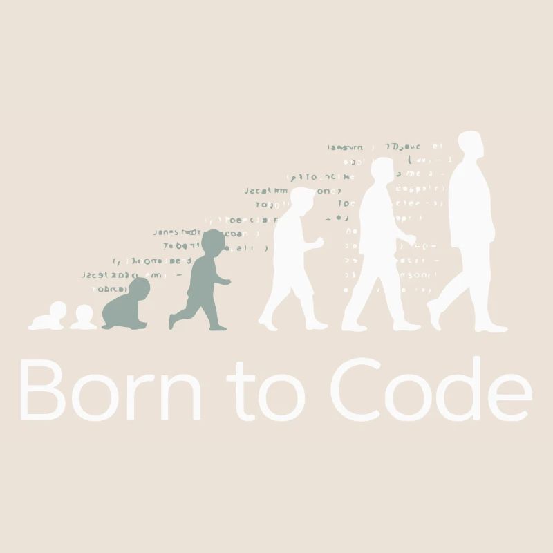 NÉ POUR CODER